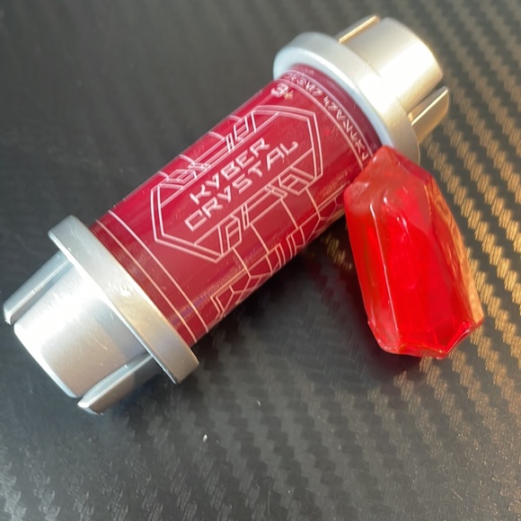 Red KYBER Crystal Darth Maul - Picture 2 of 2